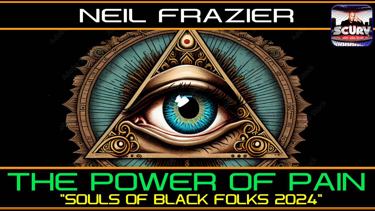 THE POWER OF PAIN: "SOULS OF BLACK FOLKS 2024"