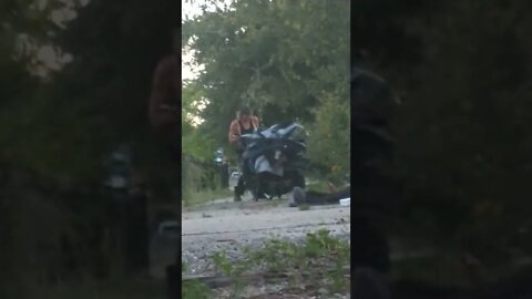 1 of the #homeless #gangstalkers who sleep near me.