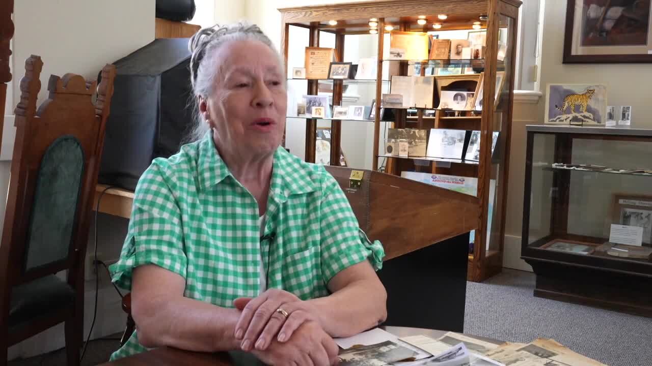 Leslie Area Historical Museum gets a fresh start
