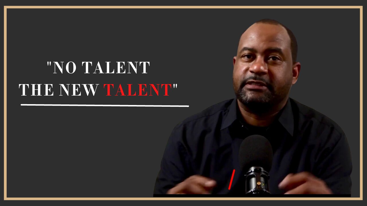 NO TALENT IS THE NEW TALENT