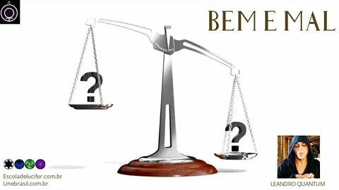 Bem e Mal existem?