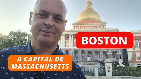 BOSTON - MA: "A HARMONIA PERFEITA ENTRE TRADIÇÃO E MODERNIDADE"