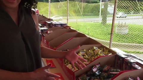 KCKFD inspectors working to keep fireworks stands safe