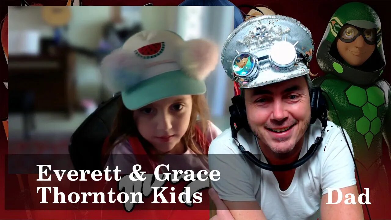 Everett and Grace's Mother throws away Christmas albums.