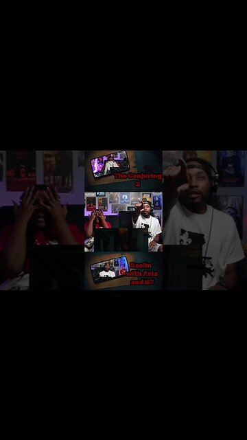 The Conjuring 2 short #shorts #ytshorts #theconjuring2 #reels #movies | Asia and BJ