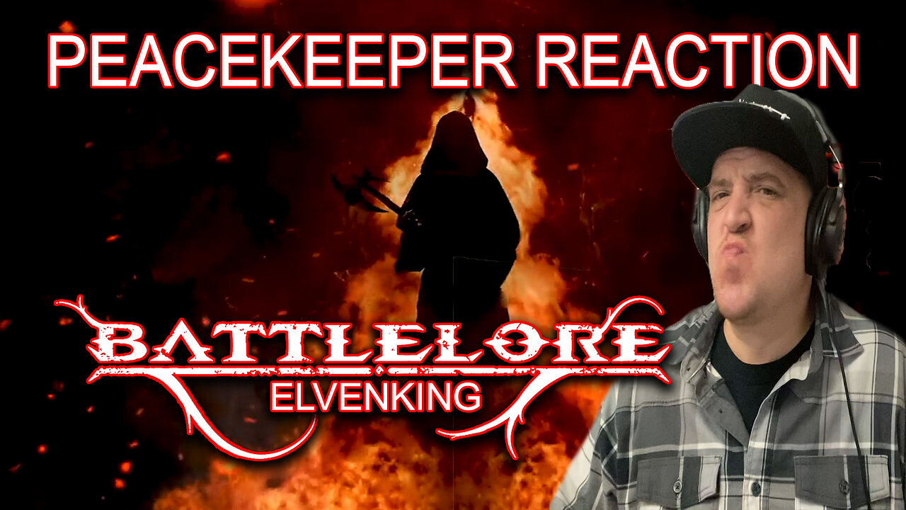 Destination: Finland - Battlelore - Elvenking