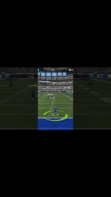 Rams RB Darrell Henderson Jr. Kick Return Gameplay - Madden NFL 22 Mobile Football