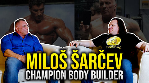 Mr. Olympia Miloš Šarčev Shares How You Get EXTREME Results