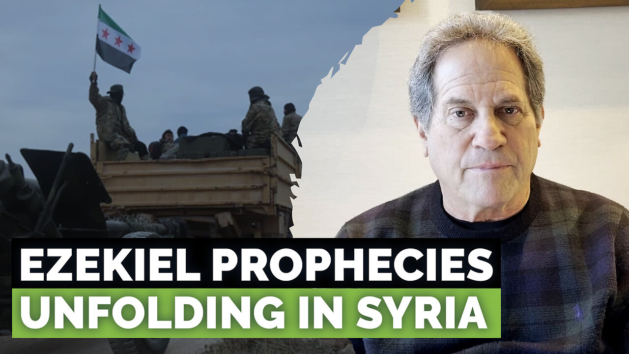 Ezekiel Prophecies Unfolding in Syria | VFI News