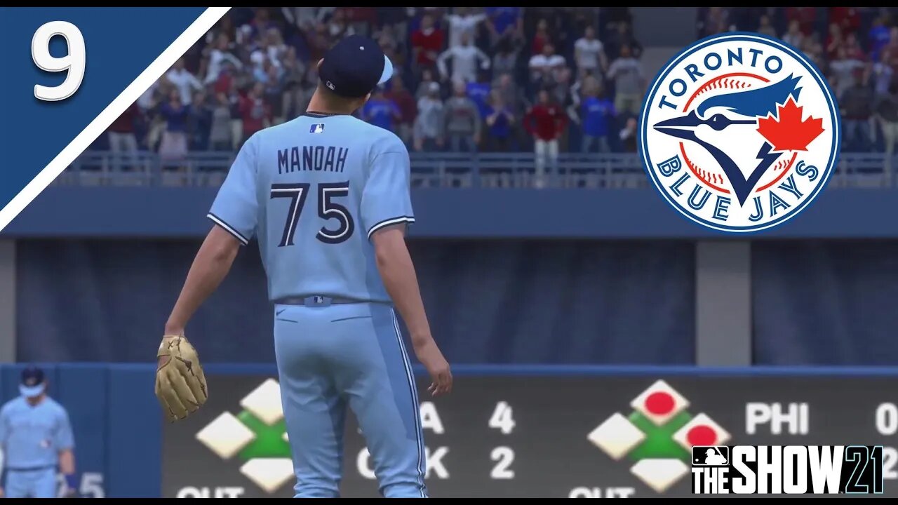 Playing for Respect l Sons of Legends Franchise l MLB the Show 21 [PS5] l Part 9