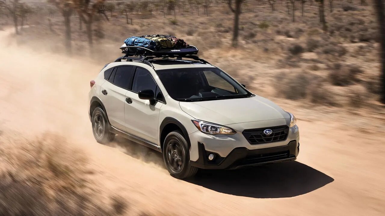 2023 Subaru Crosstrek