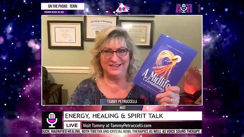 Energy Healing & Spirit Talk - October 3, 2023