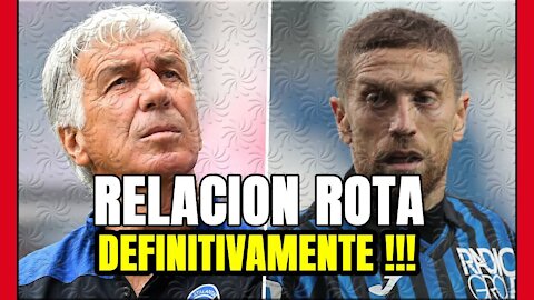 PAPU GÓMEZ vs GASPERINI: relación ROTA, todo apunta a que no hay SOLUCIÓN POSIBLE!