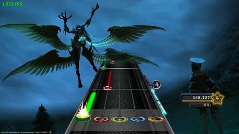 Final Fantasy 14 Garuda's Theme - Clone Hero