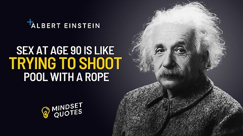 Albert Einstein Quotes you should know before you Get Old!
