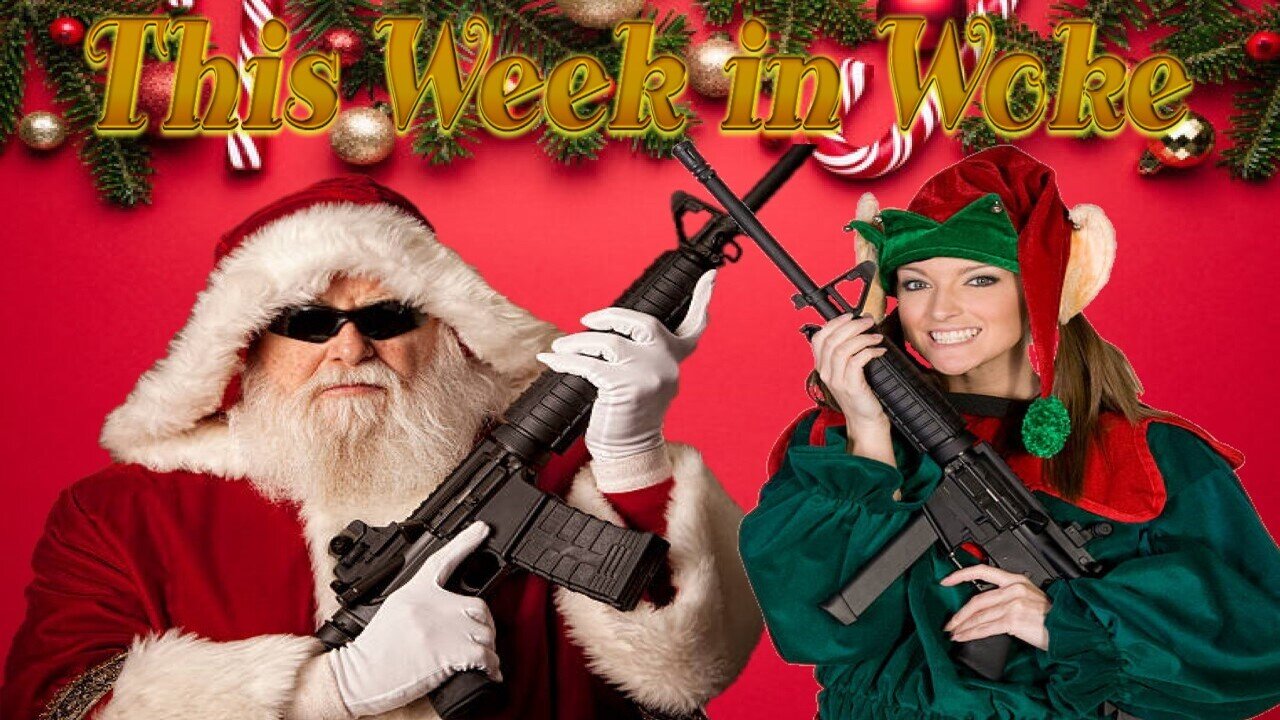 This Week in Woke: The War on Christmas