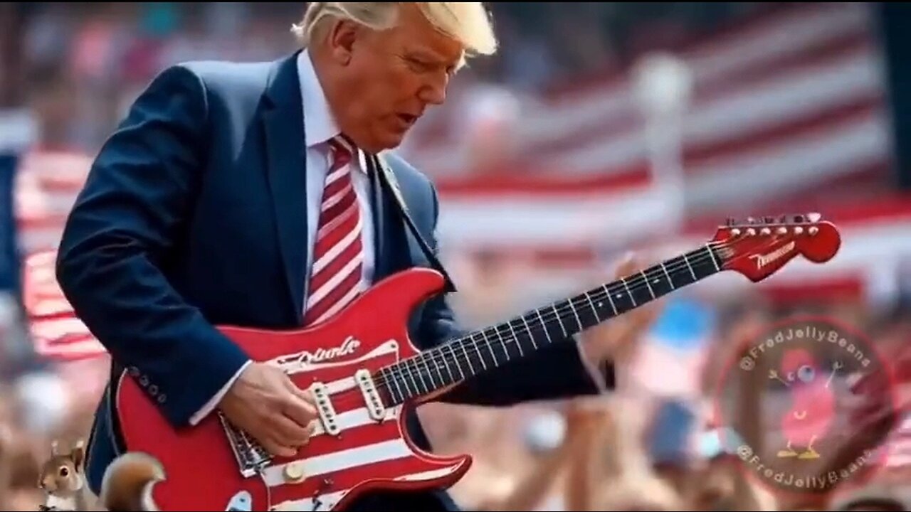 Happy Friday Patriots - Enjoy The Show