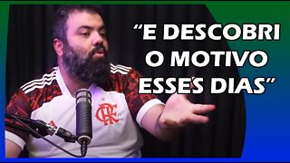 NÃO SINTO MAIS VONTADE DE TR4NS4R | Super PodCortes