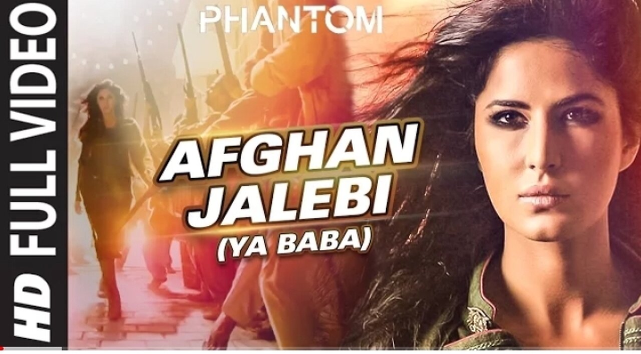 Afghan Jabeli FULL VIDEO SONG