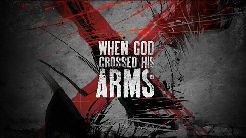 When God Crossed His Arms - Vladimir Savchuk