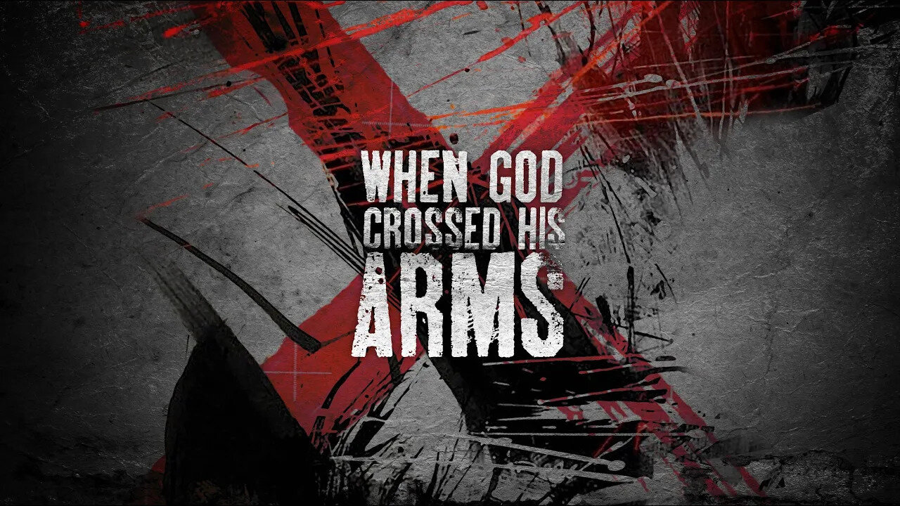 When God Crossed His Arms - Vladimir Savchuk