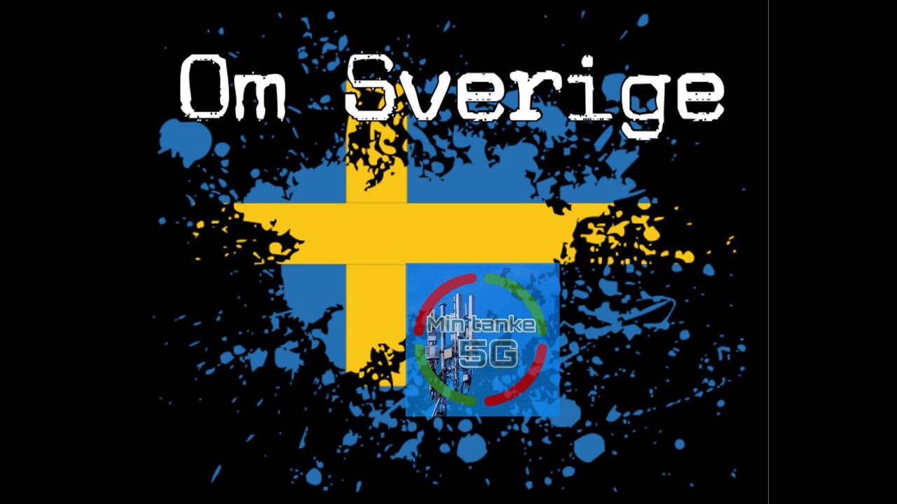 Om Sverige - Extrainsatt Program