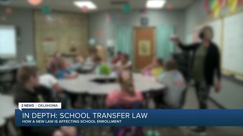 Parents, school districts talk open transfer law 1 year later