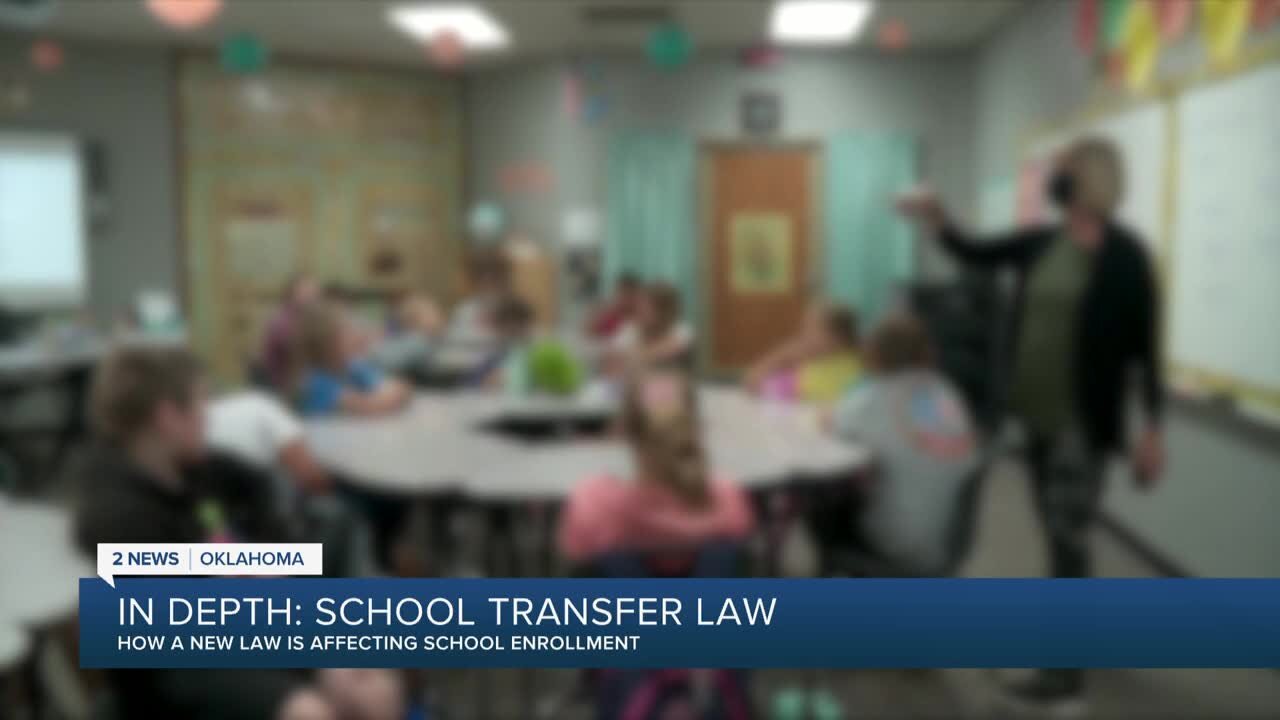 Parents, school districts talk open transfer law 1 year later