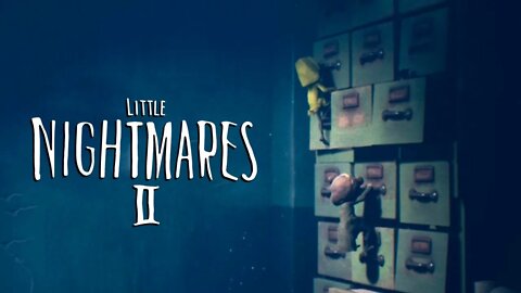 LITTLE NIGHTMARES 2 #11 - O médico que anda no teto! (Traduzido em PT-BR)