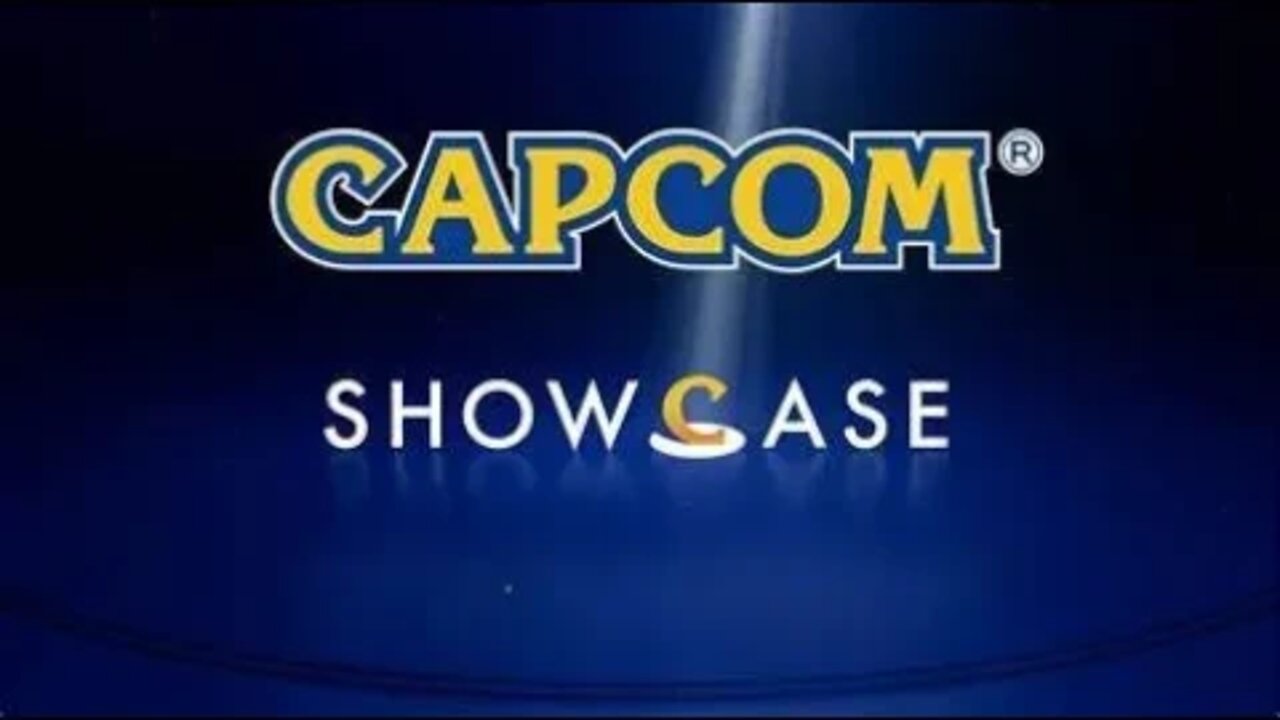 TGS XBOX + BANDAI NANCOM + CAPCOM SHOWCASE 2022