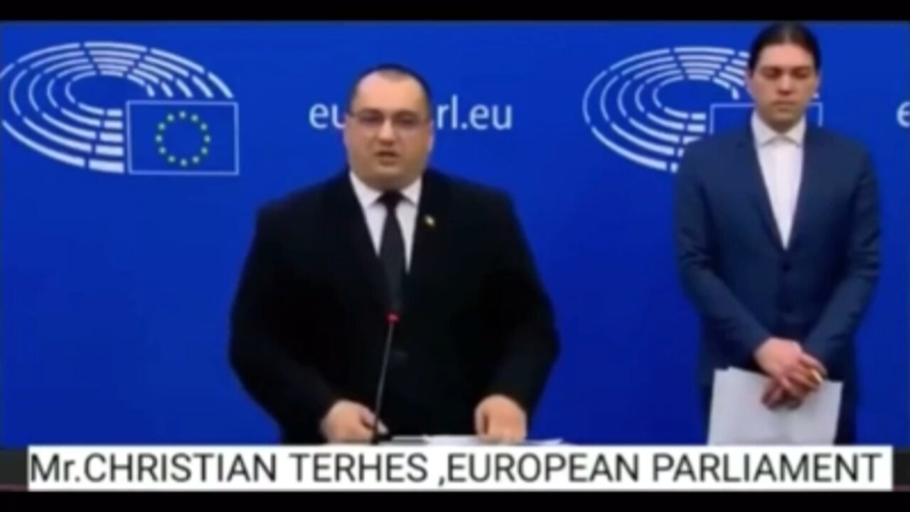 The Romanian MEP destroys Trudeau