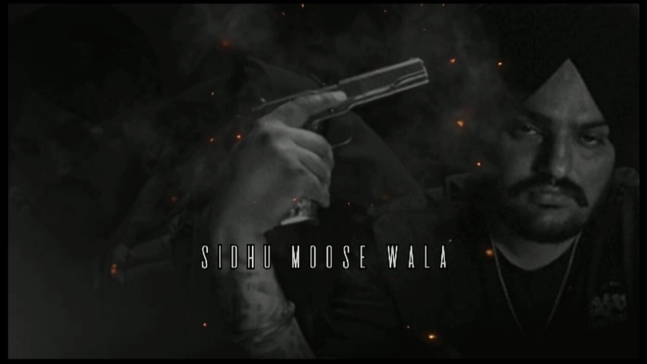 My Block - Sidhu Moose Wala (The Legend)