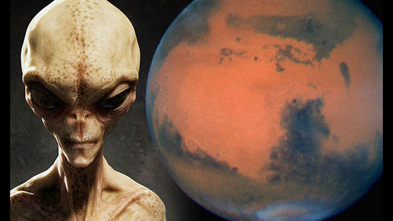 Ancient Organics Unearthed: Mars Reveals Clues to Extraterrestrial Life 🚀