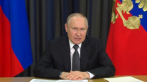 Vladimir Putin - Plenary session of the World Russian People's Council (SUBTITLES)