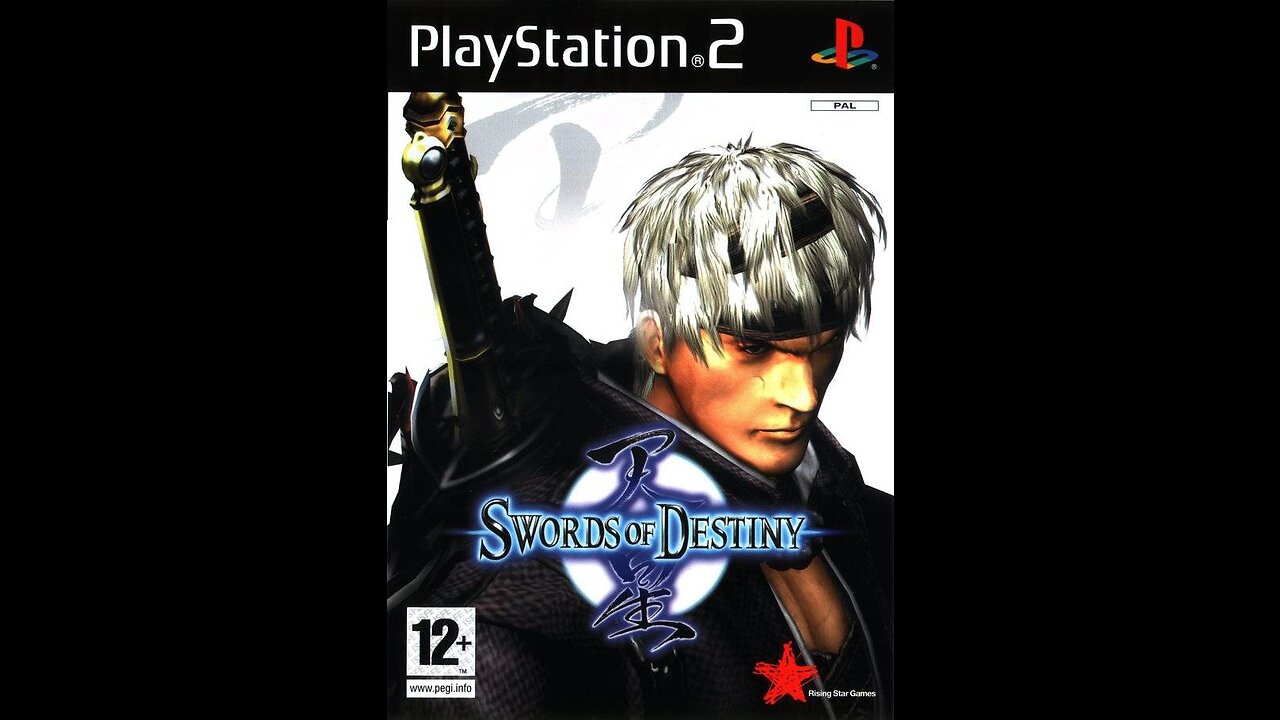 Swords of Destiny PS2