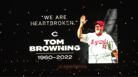 'A true Red': Remembering Mr. Perfect Tom Browning