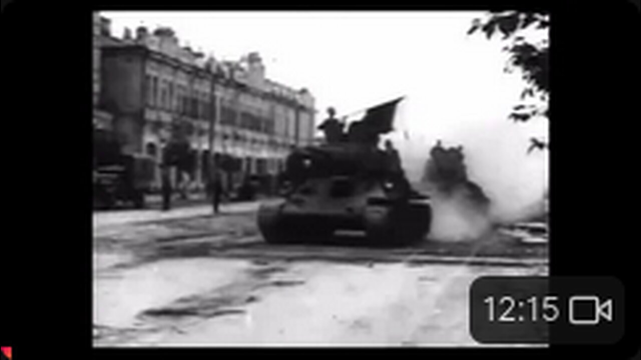 Марш Прощание СлавянкиFarewell of Slavianka - 1941 год