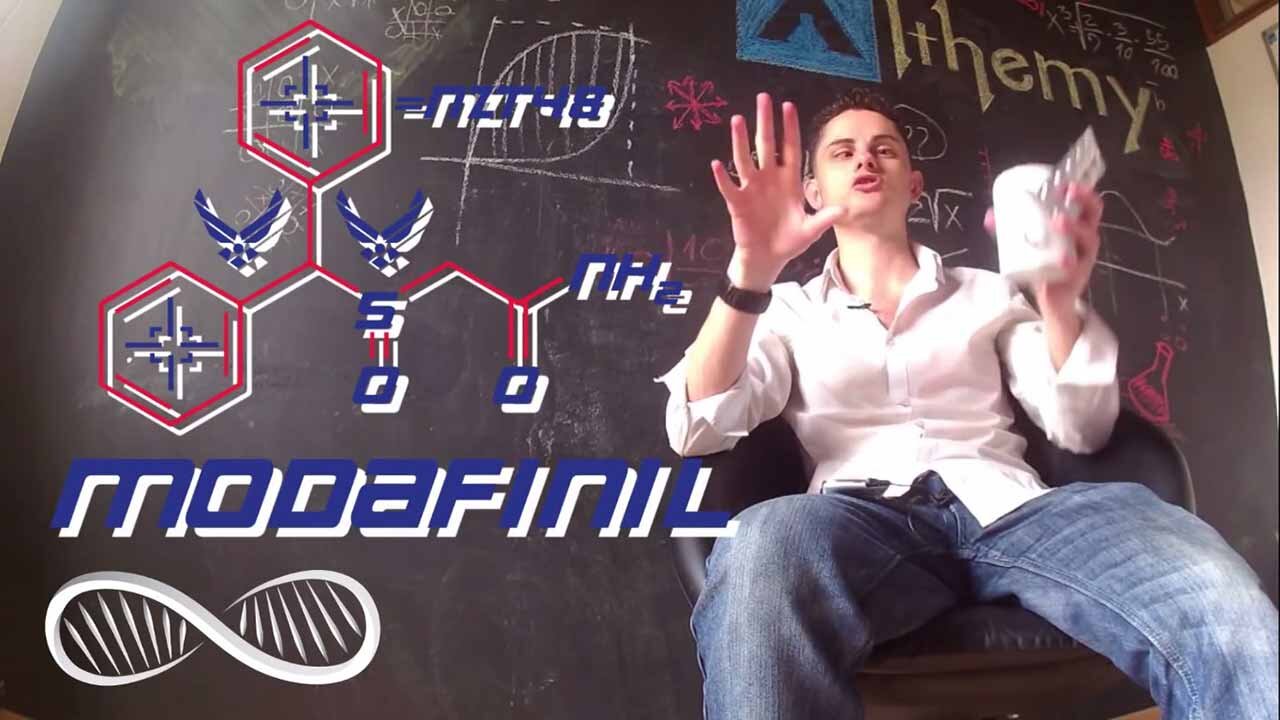 5 dark sides of Modafinil and why a quarter of Biohackers dislike it... 🤨 Biohacker Review