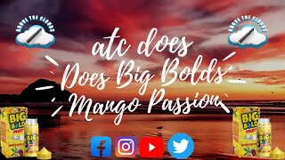 Mango Passion from BIG BOLD