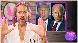 Midterms - Where's The Red Wave? - #031 - Stay Free with Russell Brand