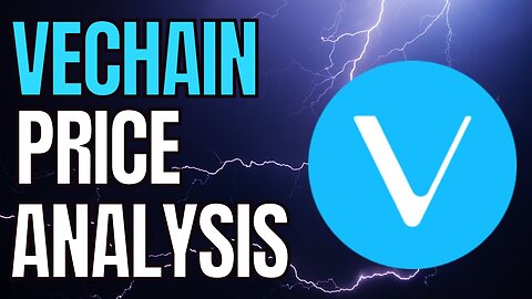 VECHAIN PARTNERS WITH DHL! VECHAIN PRICE ANALYSIS - SHOULD I BUY VET $VET