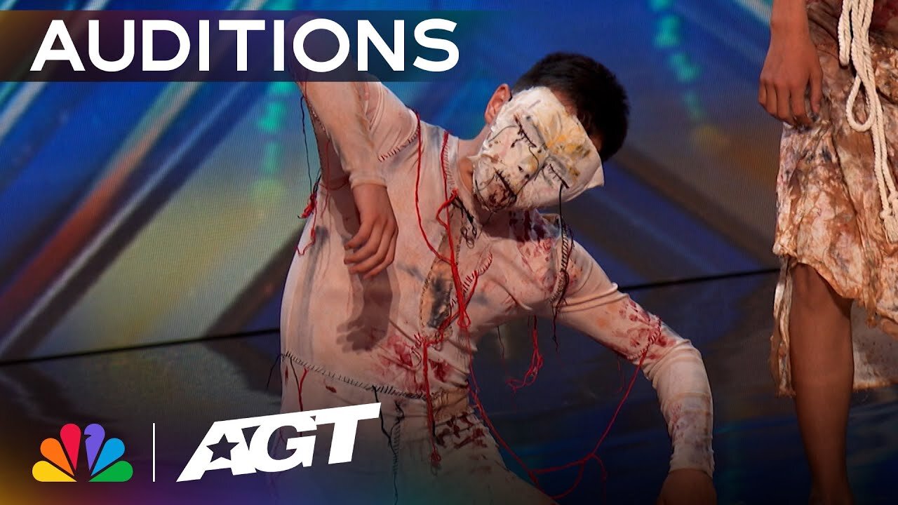 Atai Show | WOW! Epic dance crew delivers incredible dance moves! | Auditions | AGT 2023