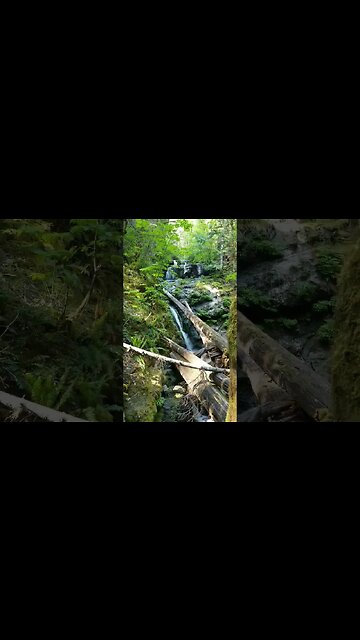 #waterfall #vancouverisland