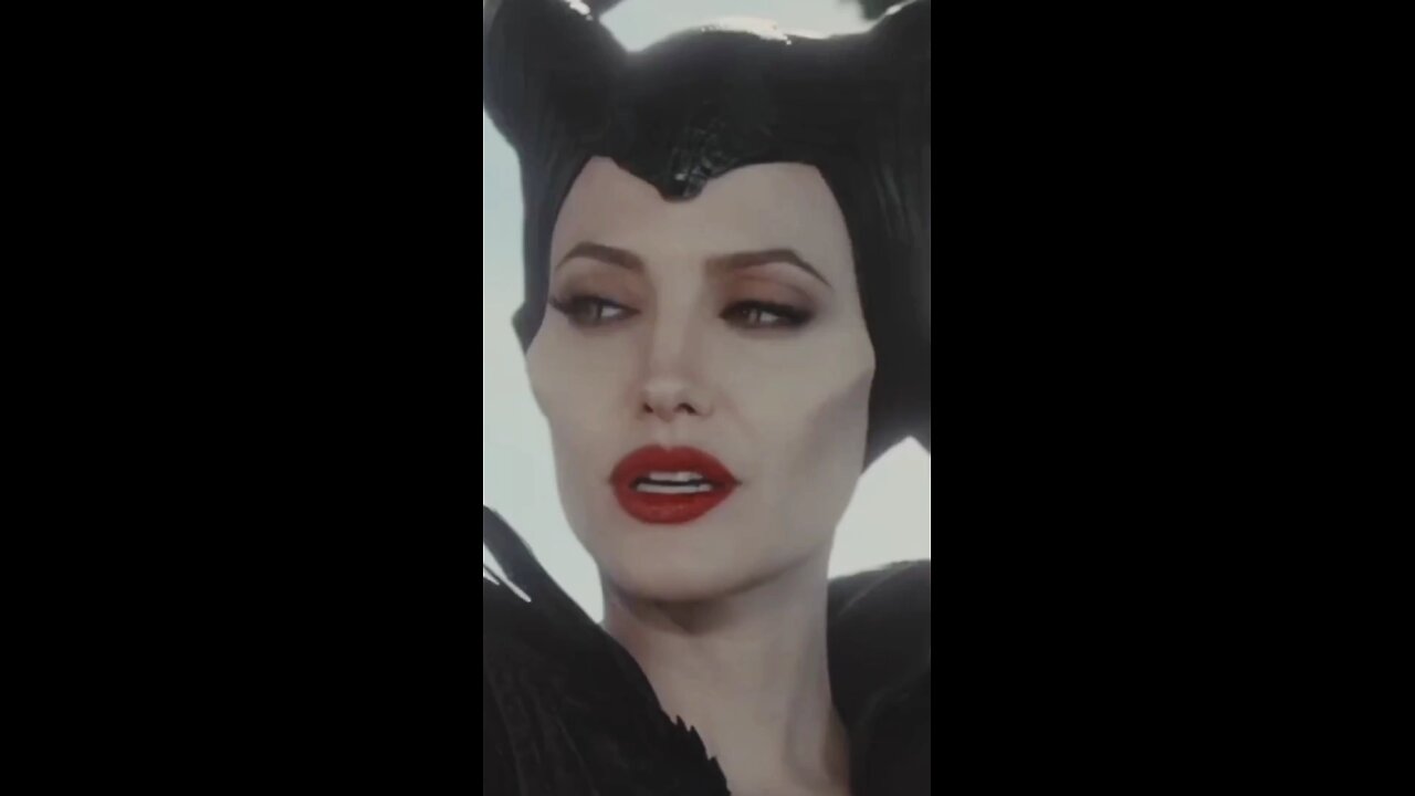 فيلم ماليفسنت | انجلينا جولي | Maleficent #shorts #short #maleficent