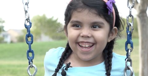Las Vegas girl to receive life-saving liver transplant from mother