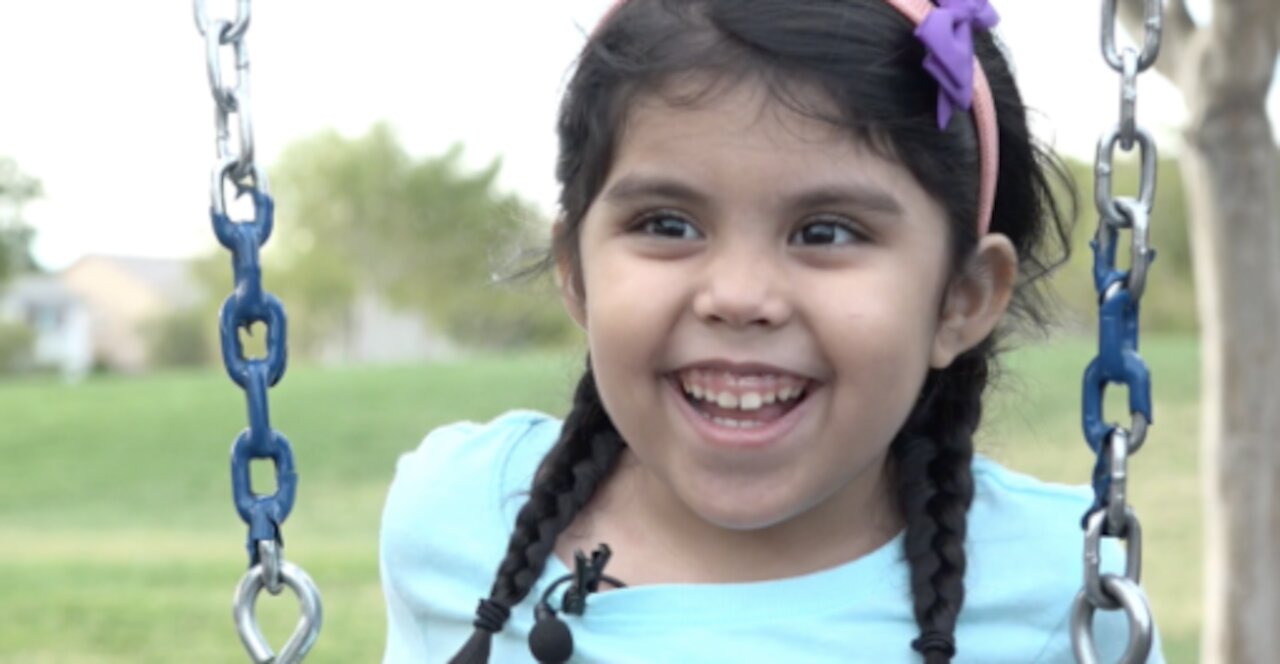 Las Vegas girl to receive life-saving liver transplant from mother