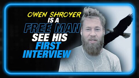 EXCLUSIVE Owen Shroyer Gives First Interview After His Release From Prison