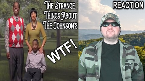 The Strange Things About The Johnson's (Full Movie) - Reaction! (BBT)