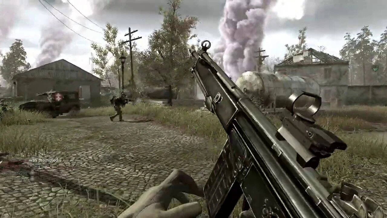 [BC] Call of Duty Frontlines | Sangue 28.06.2020 | Invasion | Call of Duty 4 Modern Warfare