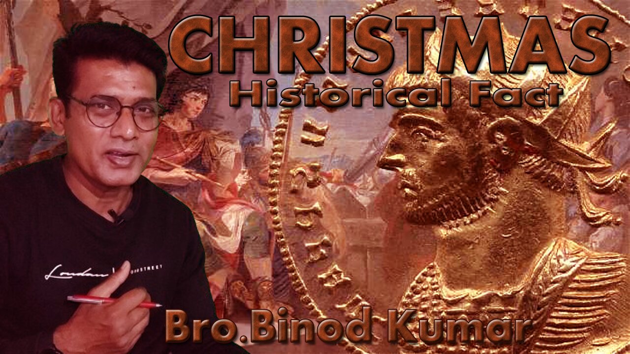 Who started CHRISTMAS?